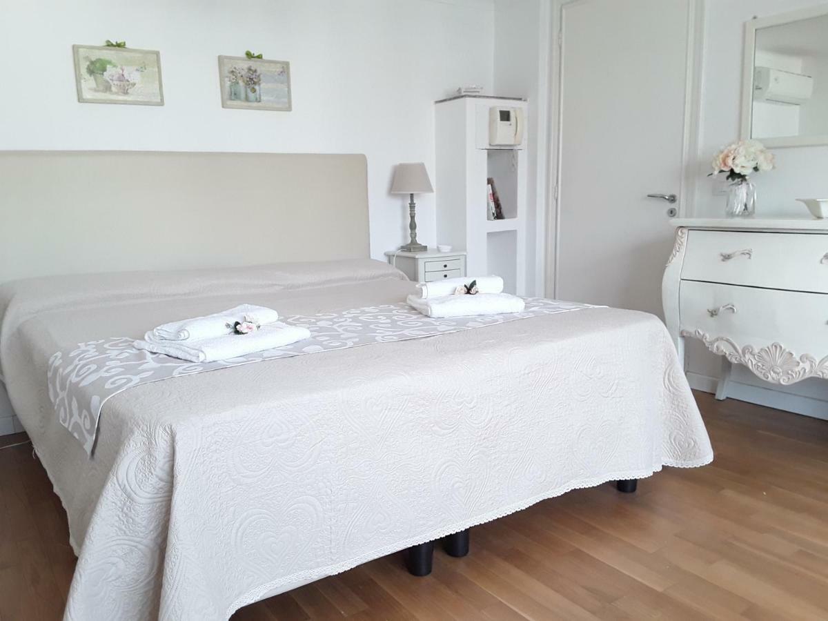 L'Attico Di San Saba Apartment Рим Екстериор снимка