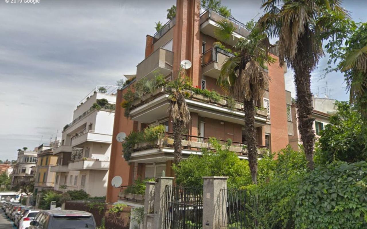 L'Attico Di San Saba Apartment Рим Екстериор снимка