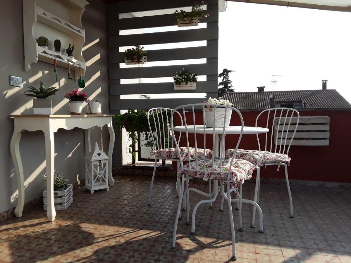 L'Attico Di San Saba Apartment Рим Екстериор снимка