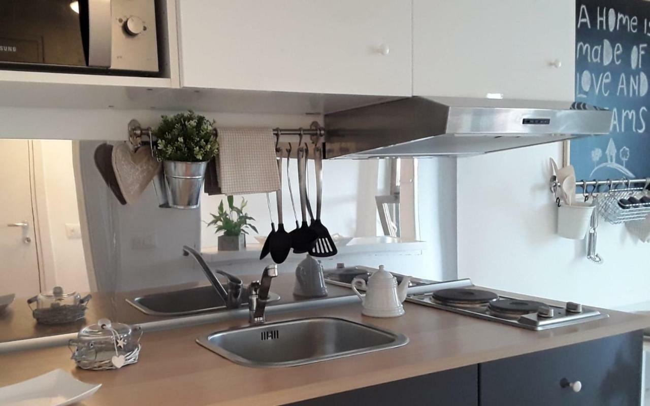 L'Attico Di San Saba Apartment Рим Екстериор снимка