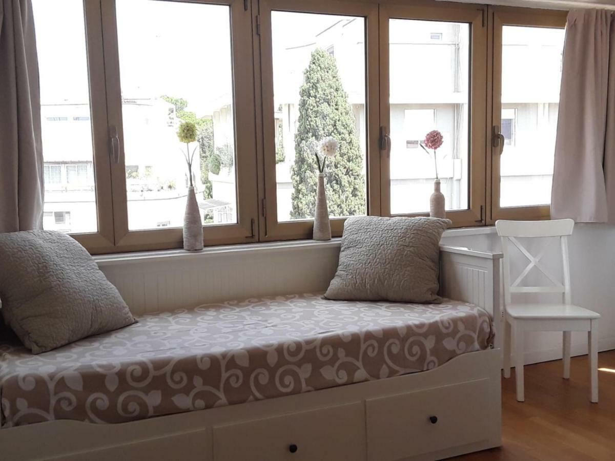 L'Attico Di San Saba Apartment Рим Екстериор снимка